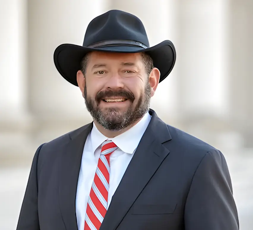 Pepper and Odom personal injury attorney Everett Pepper