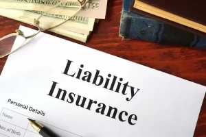 liability insurance