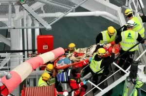 offshore injuries