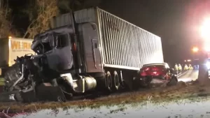 truck accident