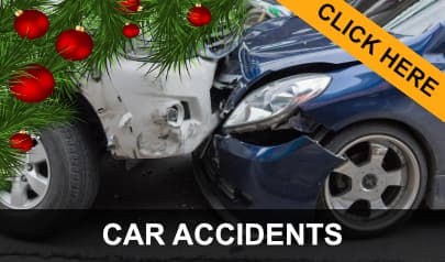 christmas car accidents