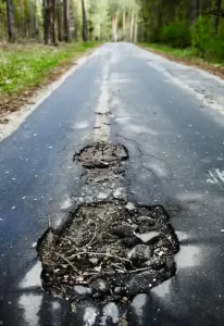 potholes in jackson mississippi