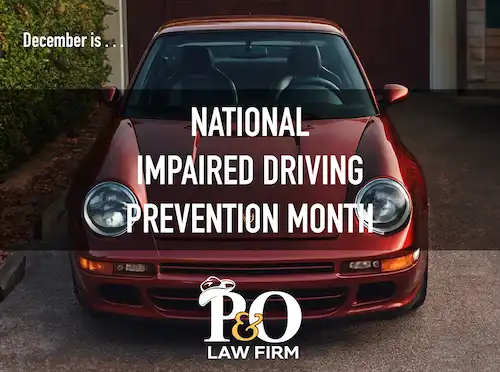 national impaired driving prevention month