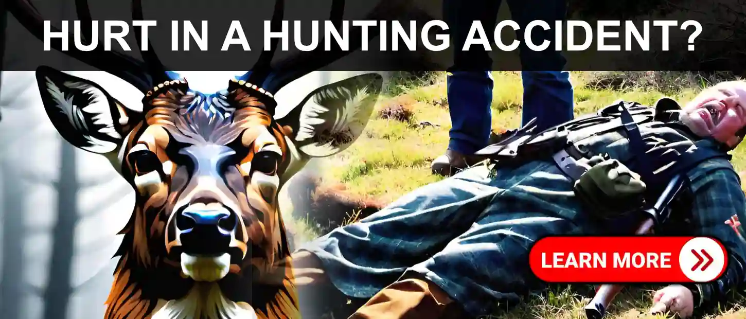 hunting accident